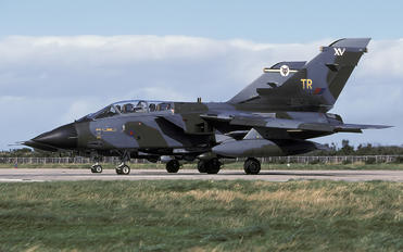 ZA362 - Royal Air Force Panavia Tornado GR.1