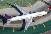 N172DN - Delta Air Lines Boeing 767-300 aircraft