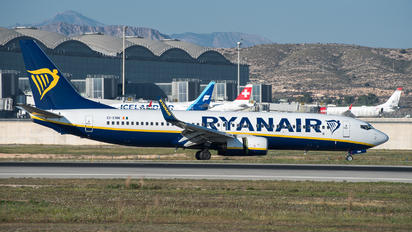EI-ENN - Ryanair Boeing 737-800