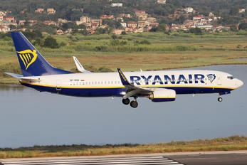 SP-RSK - Ryanair Sun Boeing 737-8AS