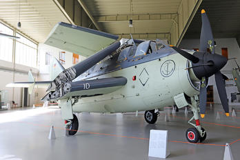 UA+110 - Germany - Navy Fairey Gannet AS.4
