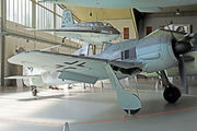 682060 - Germany - Air Force Focke-Wulf Fw.190 aircraft