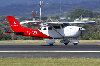 TI-GER - AeroCaribe Air Charter Cessna 206 Stationair (all models)