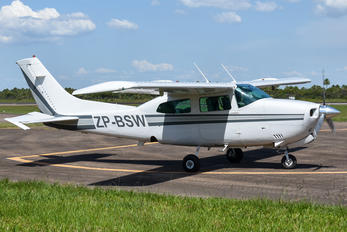 ZP-BSW - Private Cessna 210 Centurion