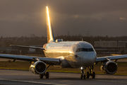 D-AGWH - Eurowings Airbus A319 aircraft