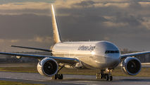 D-ALFH - Lufthansa Boeing 777F aircraft