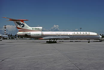 B-2615 - China Southwest Airlines Tupolev Tu-154