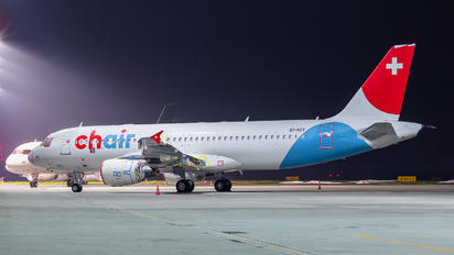 EI-HDY - Chair Airlines Airbus A320
