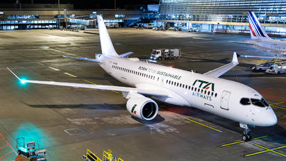 EI-HHL - ITA Airways Airbus A220-300