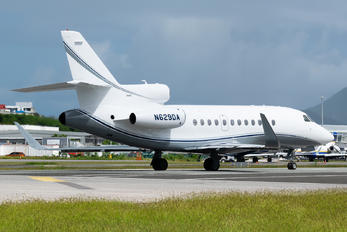 N629DA - Private Dassault Falcon 900 series