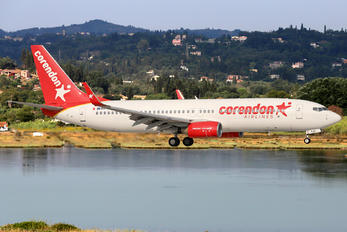 9H-TJD - Corendon Airlines Boeing 737-800