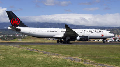 C-GKUH - Air Canada Airbus A330-300