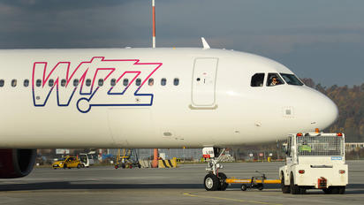 HA-LGB - Wizz Air Airbus A321 NEO