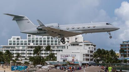 N270SC - Private Gulfstream Aerospace G-IV,  G-IV-SP, G-IV-X, G300, G350, G400, G450