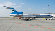 HA-LCA - Malev Tupolev Tu-154B-2 aircraft