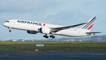 F-HRBE - Air France Boeing 787-9 Dreamliner