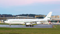 HZ-SKY1 - Sky Prime Aviation Services Airbus A340-200 aircraft