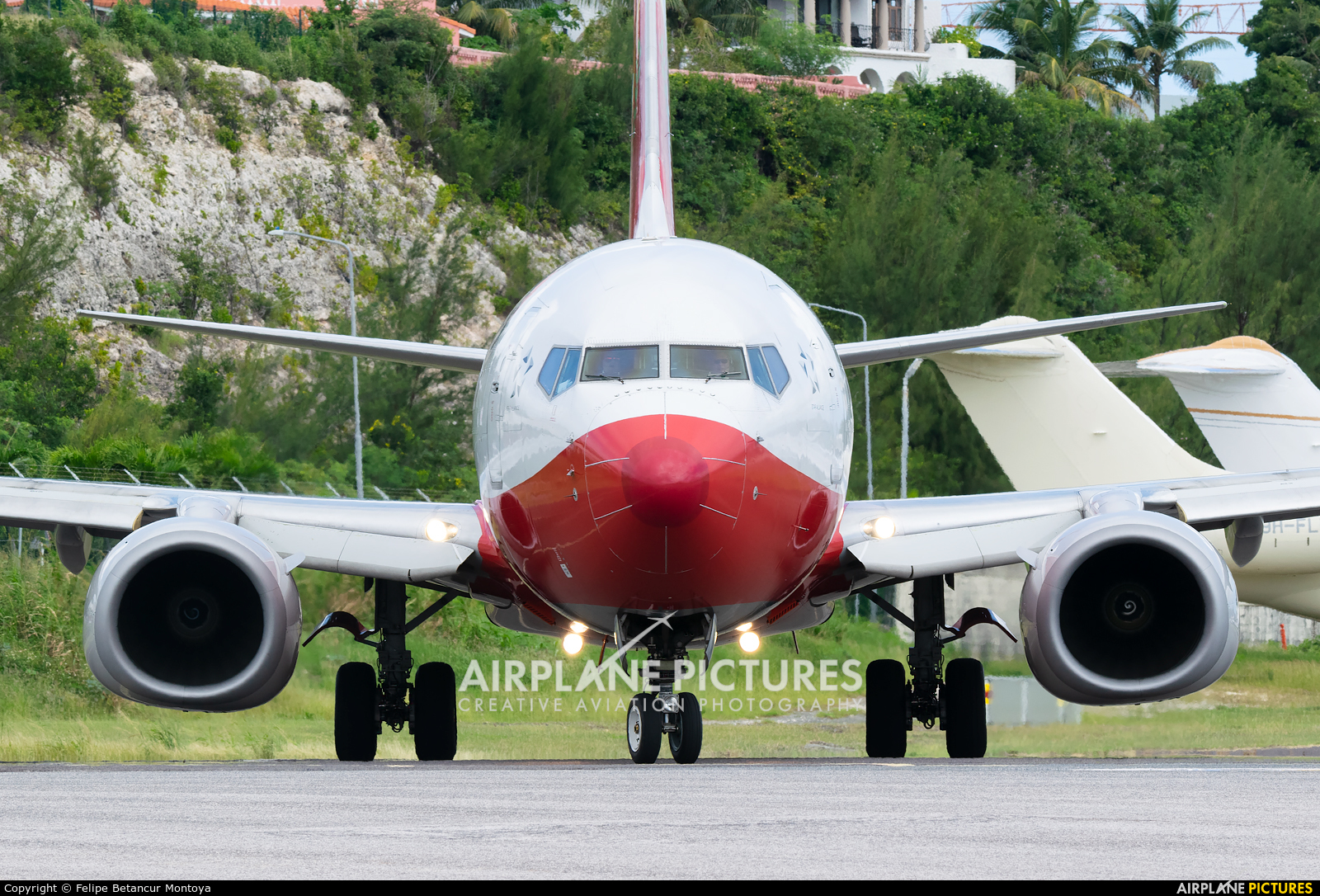 Copa Airlines HP-1534CMP aircraft at Sint Maarten - Princess Juliana Intl