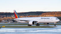 RP-C7782 - Philippines Airlines Boeing 777-300ER aircraft