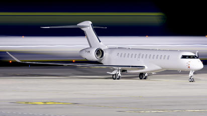 T7-CHS - Private Bombardier BD700 Global 7500