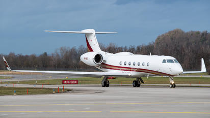 HB-JKI - Execujet Europa AS Gulfstream Aerospace G-V, G-V-SP, G500, G550