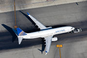 N26232 - United Airlines Boeing 737-800 aircraft