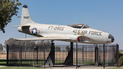 FT-2455 - USA - Air Force Lockheed T-33A Shooting Star