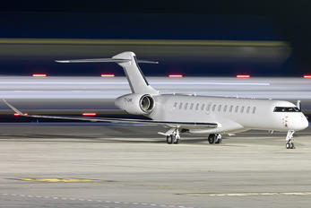 T7-CHS - Private Bombardier BD700 Global 7500