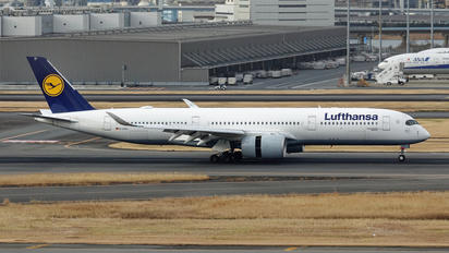 D-AIXH - Lufthansa Airbus A350-900