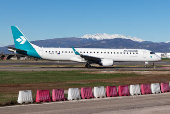 I-ADJX - Air Dolomiti Embraer ERJ-195 (190-200)