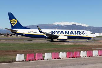 9H-QBQ - Ryanair (Malta Air) Boeing 737-8AS
