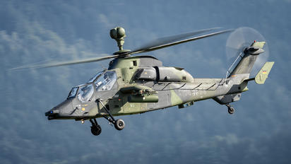 74+54 - Germany - Army Eurocopter EC665 Tiger