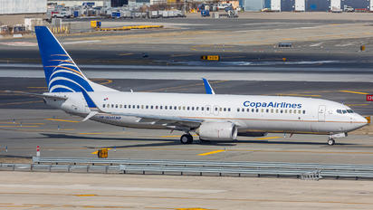 HP-1834CMP - Copa Airlines Boeing 737-800