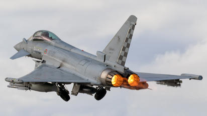 MM7307 - Italy - Air Force Eurofighter Typhoon S
