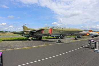 20+63 - Germany - Air Force Mikoyan-Gurevich MiG-23UB
