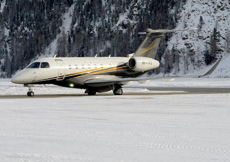 9H-IFX - Private Embraer EMB-600 Legacy 600