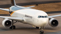 N364UP - UPS - United Parcel Service Boeing 767-300F aircraft