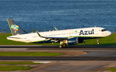 PR-YYC - Azul Linhas Aéreas Airbus A320 NEO