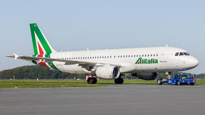 EI-DTJ - ITA Airways Airbus A320