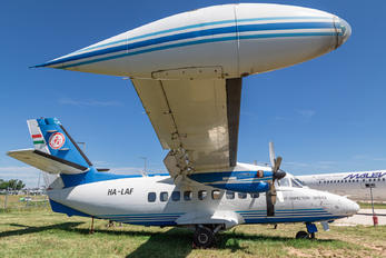 HA-LAF - Budapest Aircraft Service LET L-410UVP-E Turbolet
