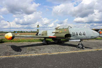 9444 - Poland - Air Force Mikoyan-Gurevich MiG-21bis