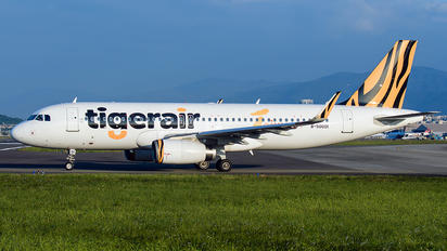 B-50001 - Tigerair Taiwan Airbus A320