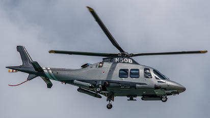 N50B - Private Agusta Westland AW109 SP GrandNew