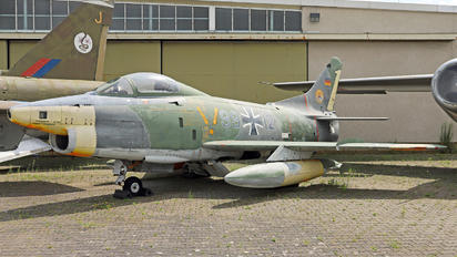 99+12 - Germany - Air Force Fiat G91