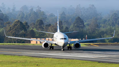 HP-1375CMP - Copa Airlines Boeing 737-700