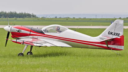 OK-XRE - Private Zlín Aircraft Z-50 L, LX, M series