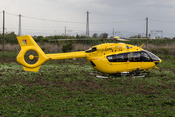 I-ZANL - Babcok M.C.S Italia Airbus Helicopters H145