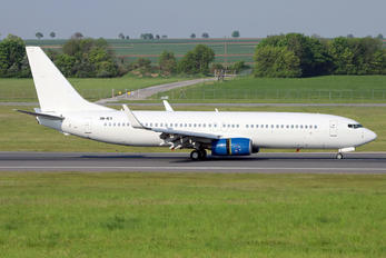 OM-IEX - Travel Service Boeing 737-800