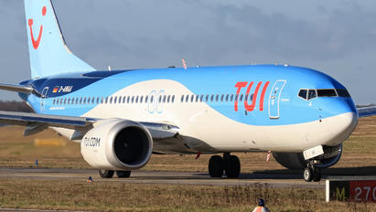 D-AMAA - TUIfly Boeing 737-8 MAX