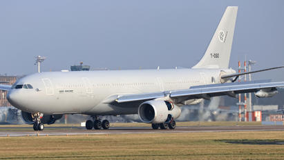 T-060 - Netherlands - Air Force Airbus A330 MRTT